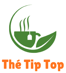 Logo de Thé tip top